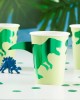 Dinosaur Paper Cups