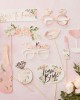 Hen Party - Floral Theme Photo Booth Props
