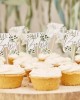 Hey Baby - Cup Cake Toppers 12pk