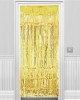 Foil Curtain - Gold
