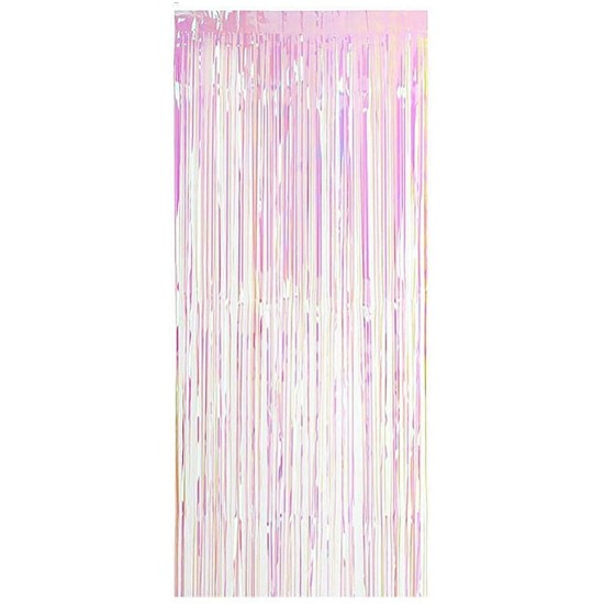 Foil Curtain - Iridescent