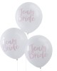 Hen Party Balloons 'Team Bride'